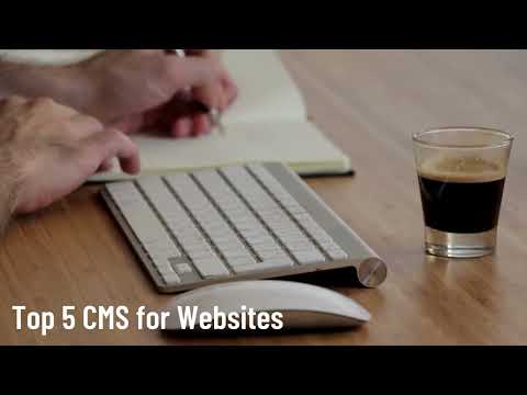 Top 5 CMS For Websites | Best CMS for Websites