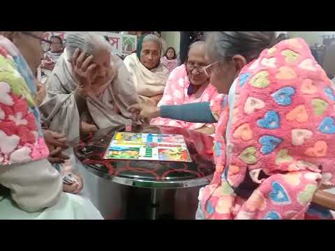 A_post_by_Mother_Old_Age_Home,_Guwahati_on_9_Janua #oldagewoman