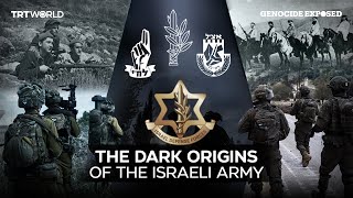 The history and origins of the 'Israel Defence Forces’