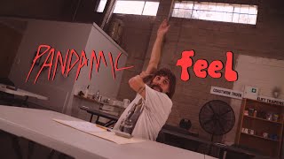 PANDAMIC - FEEL (OFFICIAL MUSIC VIDEO)