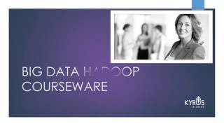 Learn Hadoop Development from experts.