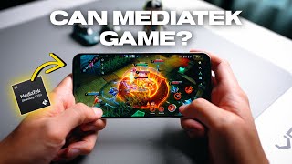 Are MediaTek Phones GREAT for Gaming? 🤔 | OPPO Reno13 x MediaTek Dimensity 8350