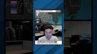 WINTER ALERT: Saturday night snowfall in DC, how much to expect