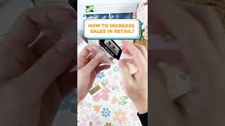 How to increase sales in retail? Zhsunyco ESL is your best choice! #esl #pricetag #retailinnovation
