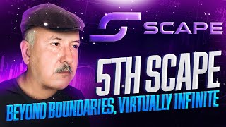 New Cryptocurrency to invest in 2024 - Is 5thScape VR the best crypto to buy now?