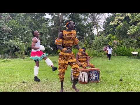 Hapakunafom|| dance tradi