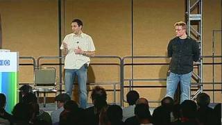 Google I/O 2010 - Developing With HTML5