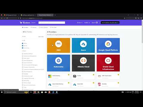 Configure Terraform AWS Provider - Terraform Tutorial - TotallyTechTom