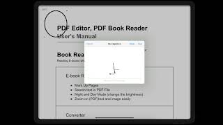 #PDFEDITOR #BOOKREADER #iPHONEPDFEDITOR PDF Editor , PDF Book Reader