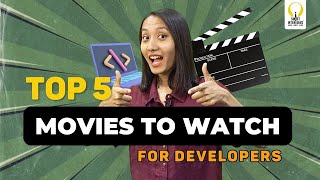 Top 5 Must-Watch Movies for Developers | Programming Inspiration