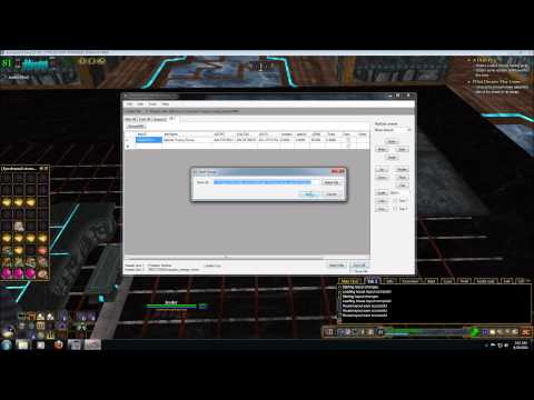 EverQuest II House Layout Editor Beginner's tutorial