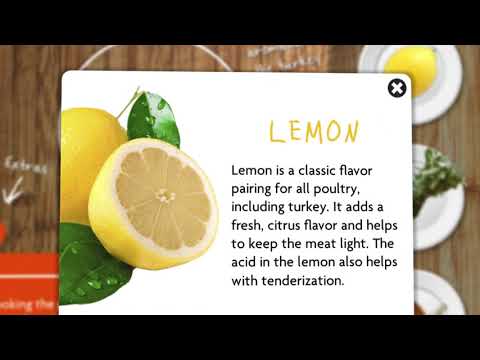 Tim Slade's eLearning Portfolio | How to Cook a Turkey