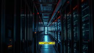 Quant Trading: Computational Power for Massive Simulations #shorts
