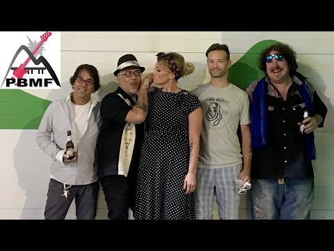 Kassy Key & the Raindoggs - Pueblos Blancos Music Festival - Sleight of Hand