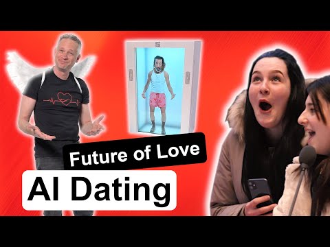 Online Dating Reinvented - The AI Holobox
