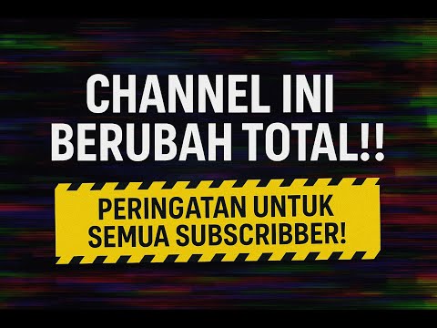 Peringatan! Pengumuman!