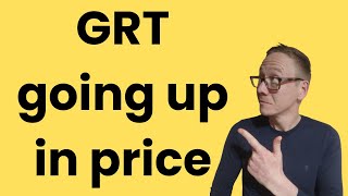 The Graph (GRT) crypto review - 10x in price