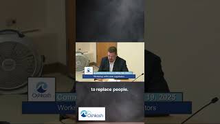 The Future of Work: Navigating AI and Workforce Evolution