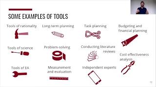 Tools for decision making | Joey Savoie | EAGxVirtual 2020