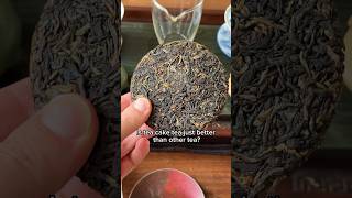 Caked up on a Wednesday #tea #cake #redtea #china #yunnan #jessesteahouse #gongfutea #gongfucha
