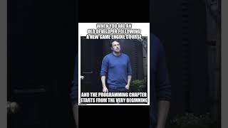 Why do they always start from 0 #programmerhumor #shorts #short