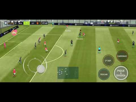 DO NADA JOGANDO FIFA22 mobile, COMPLETANDO O PASSE 🔥🇧🇷