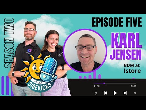 S2E5 - Karl Jensen | Istore