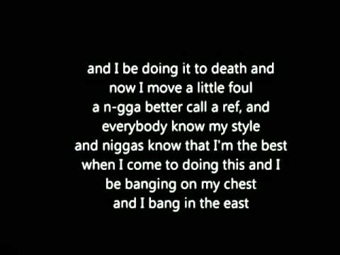 Chris Brown - Look At Me Now - Lyrics (Clean Version)