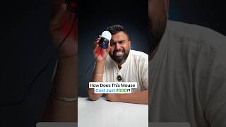 How Does This Mouse Cost ₹600?! 🤯