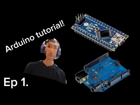 Tutorial Arduino ita🇮🇹 - Ep 1.