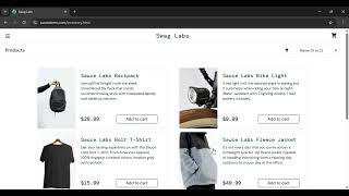 Automation Web Testing using Robot Framework & Playwright | End-to-End Test Automation