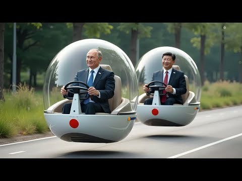New Japan's $2,500 Spherical Vehicle Is Already Destroying Car Industry!
