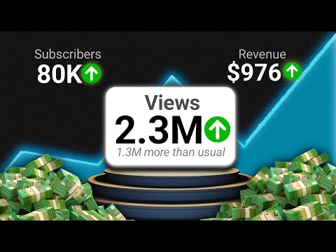 How To Viral FIRST Video & Gain Loyal SUBSCRIBERS in 2025 (EXPLAINED)
