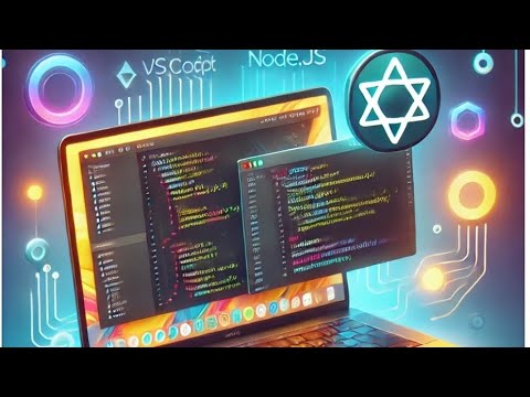 Install & Set Up VS Code + Node.js for Your First Hello World Program!