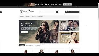 Module  Advanced Tabs Video Banner Content Table - Prestashop 1.6 / 1.7