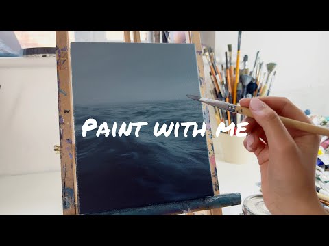 Paint With Me (In Real Time)