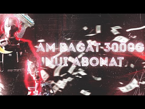 AM BAGAT *3000GOLD* PE CONTUL UNUI ABONAT 😱 | Standoff 2 Romania