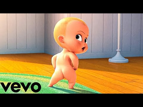 Boss Baby : Dance Monkey Funny Dance Version || Boss Baby Animated Version