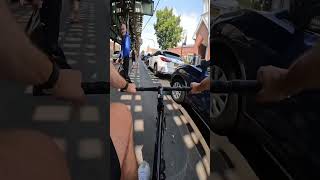 NYC FIXED GEAR CYCLING