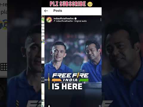 easy way to register for India free fire official #shorts #youtubeshorts
