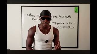 Nero Knowledge - Metaphysical Masterclass Lecture 1/2
