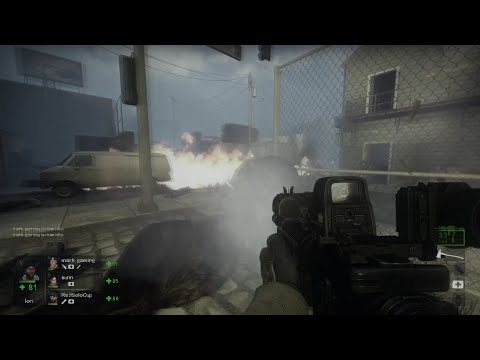 Left 4 Dead 2 (2022) - Ultra Realism Graphics (ReShade) - | The Sacrifice (M3) | FULL HD 60fps