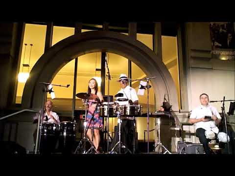 Moliendo Cafe (コーヒールンバ)  Aico Simon Japanese & Spanish fusion #moliendocafe