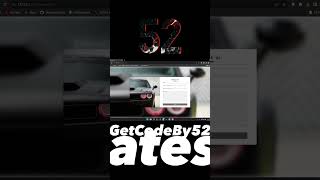 Responsive Contact us form using html CSS #getcodeby52 #52