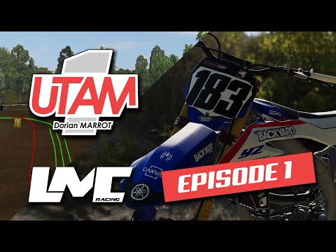 MX Bikes | Un Tour avec Marrot #1 | LMC Dorian Marrot