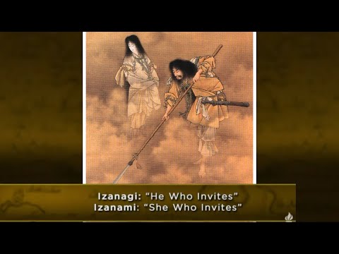 Lecture: Shinto and Tenrikyo — Related Traditions