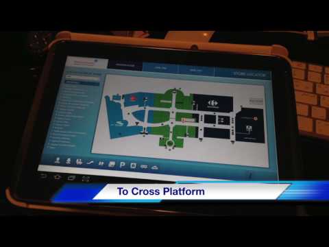 iMAP wayfinding from AIMS