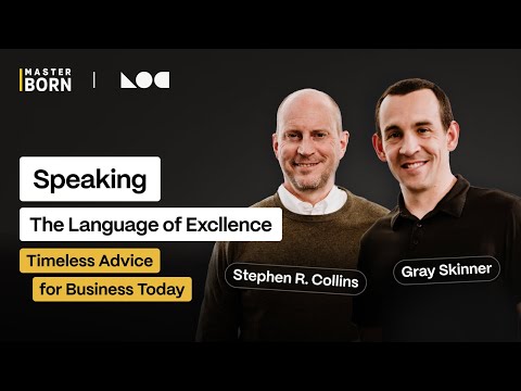 Speaking The Language of Excellence | Interview