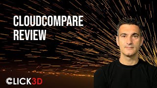 Review: What can you do with CloudCompare open source software? | 3D Forensics useful tools