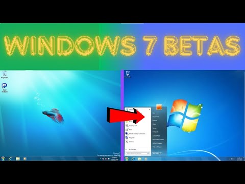 INSTALLING WINDOWS 7 BETAS - TIMELAPSE